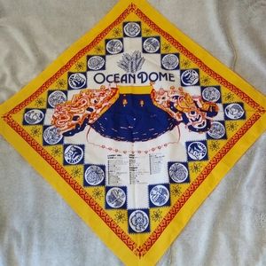 RARE Ocean Dome Bandana - One size